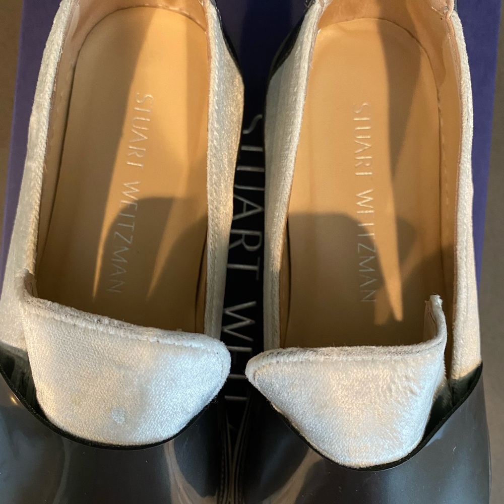Stuart Weitzman sneaker - Picture 2 of 4